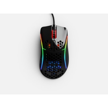Glorious Model D minus (Glossy Black)
